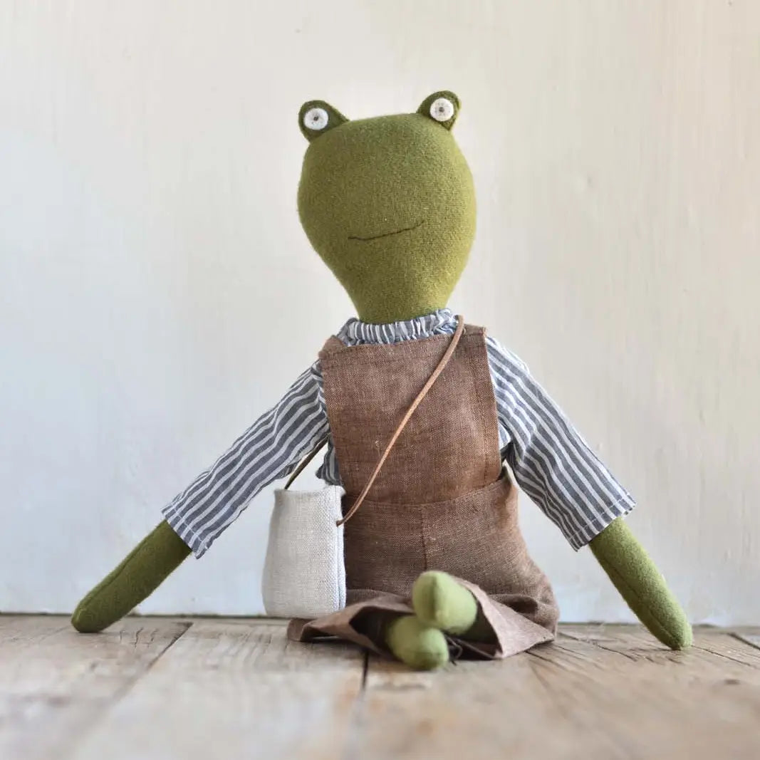 Fern the Frog