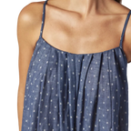 Tie Back Ankle Dress