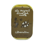 The Original Tinned Fish Candle, Citronella