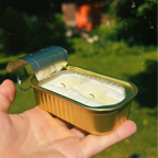 The Original Tinned Fish Candle, Citronella
