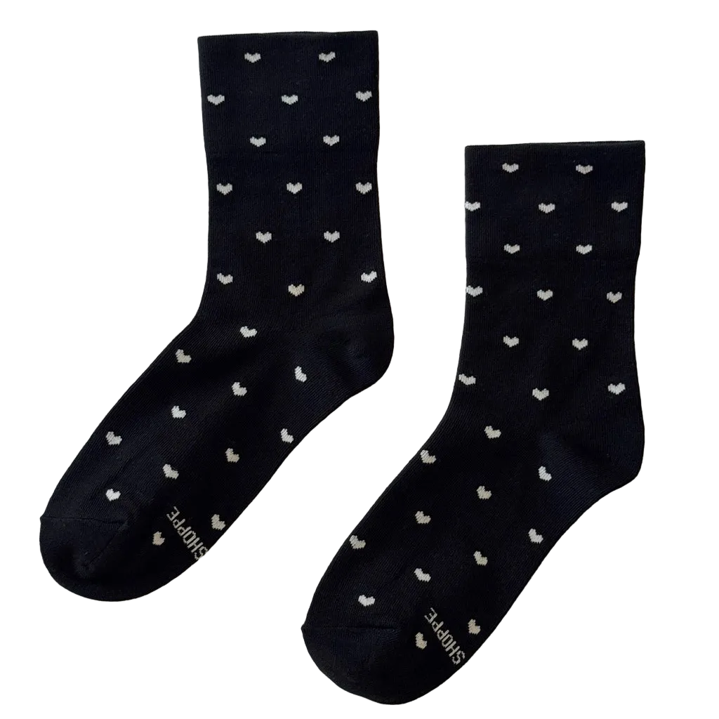 Heart Socks