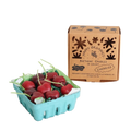 Dark Cherry Beeswax Birthday Candles