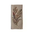 Wheat Harvest Tea Towel