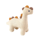 Little Dino Knit Stuffed Toy