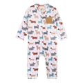 Buddy Dog Coverall Jumpsuit