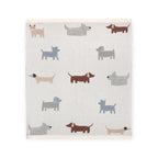 Buddy Dog Jacquared Sweater Blanket