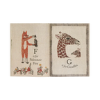 ABC Animal Alphabet Adventure