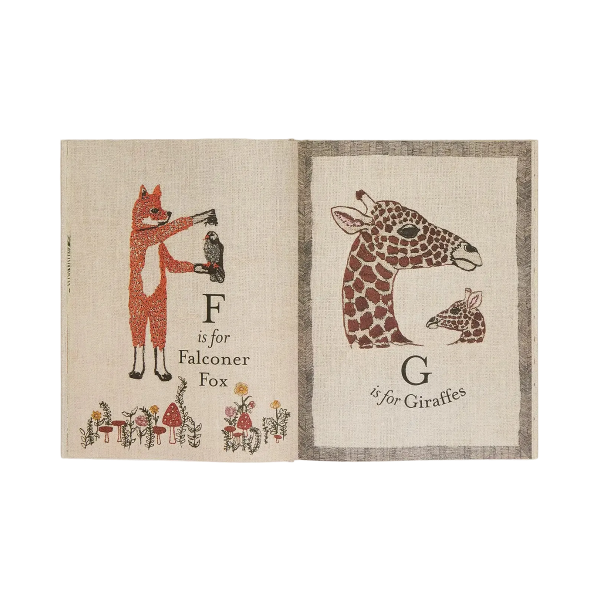 ABC Animal Alphabet Adventure