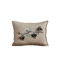 Bat Branch Pillow