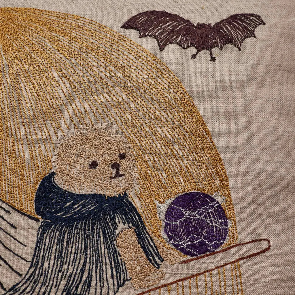 Supermoon Spell Pillow