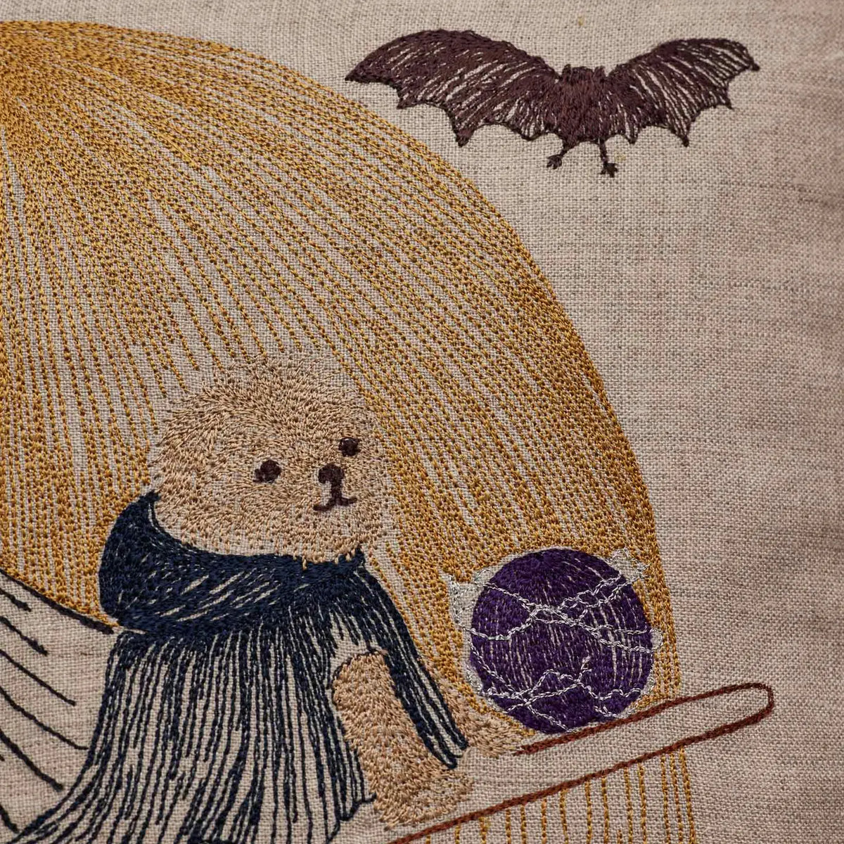 Supermoon Spell Pillow
