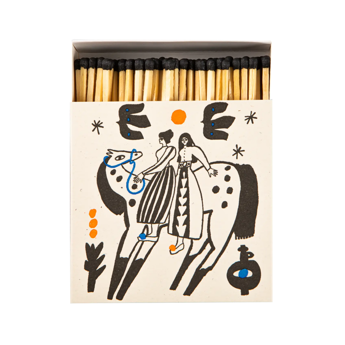 Sisterhood Matchbox