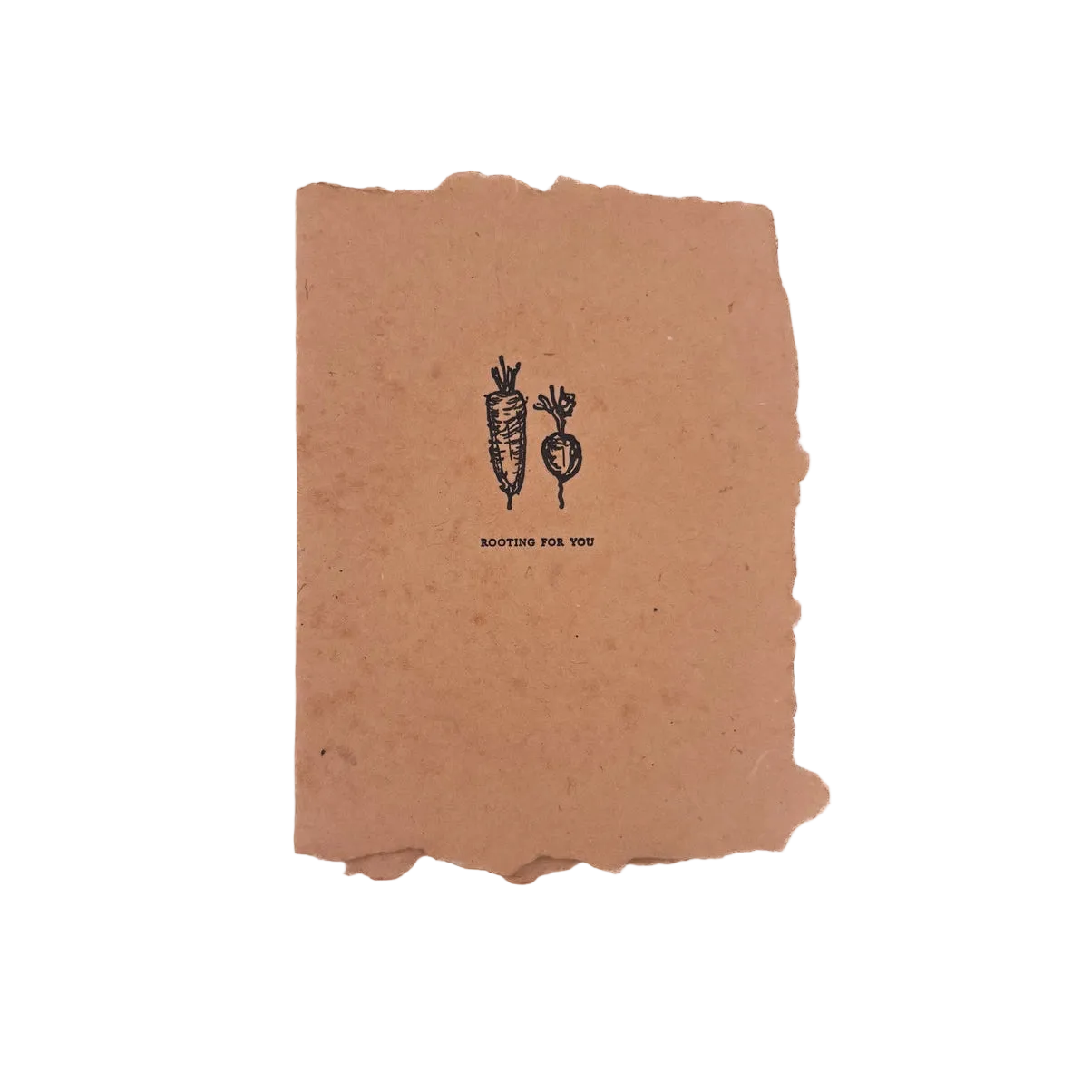 Rooting For You Card