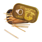 Very Cute Tin of Safety Matches