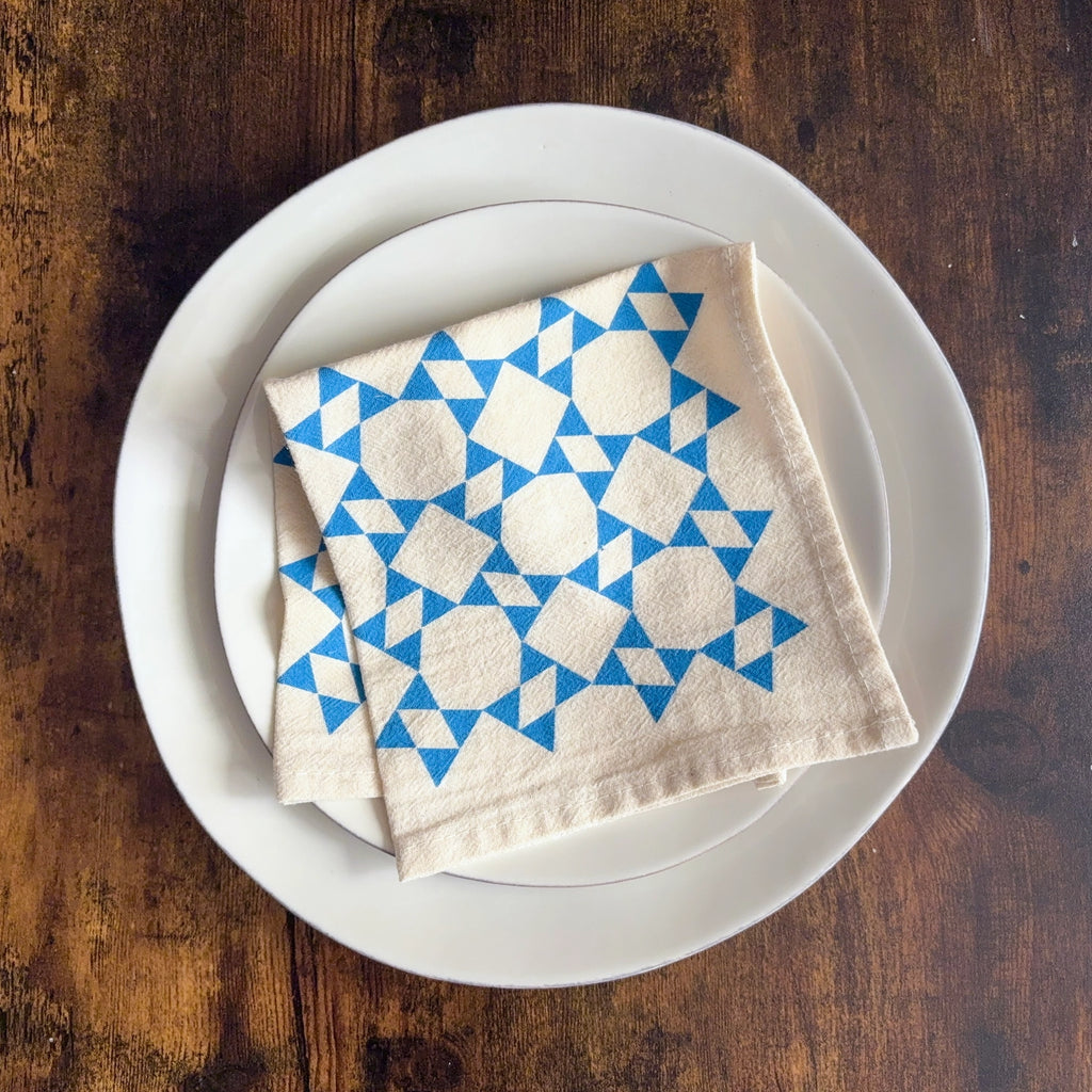 Quilt Napkin, Set of 4