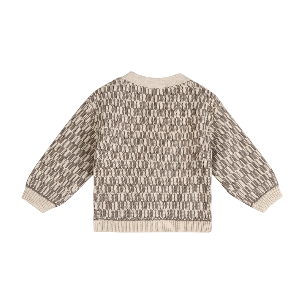 Walter Chunky Cardigan