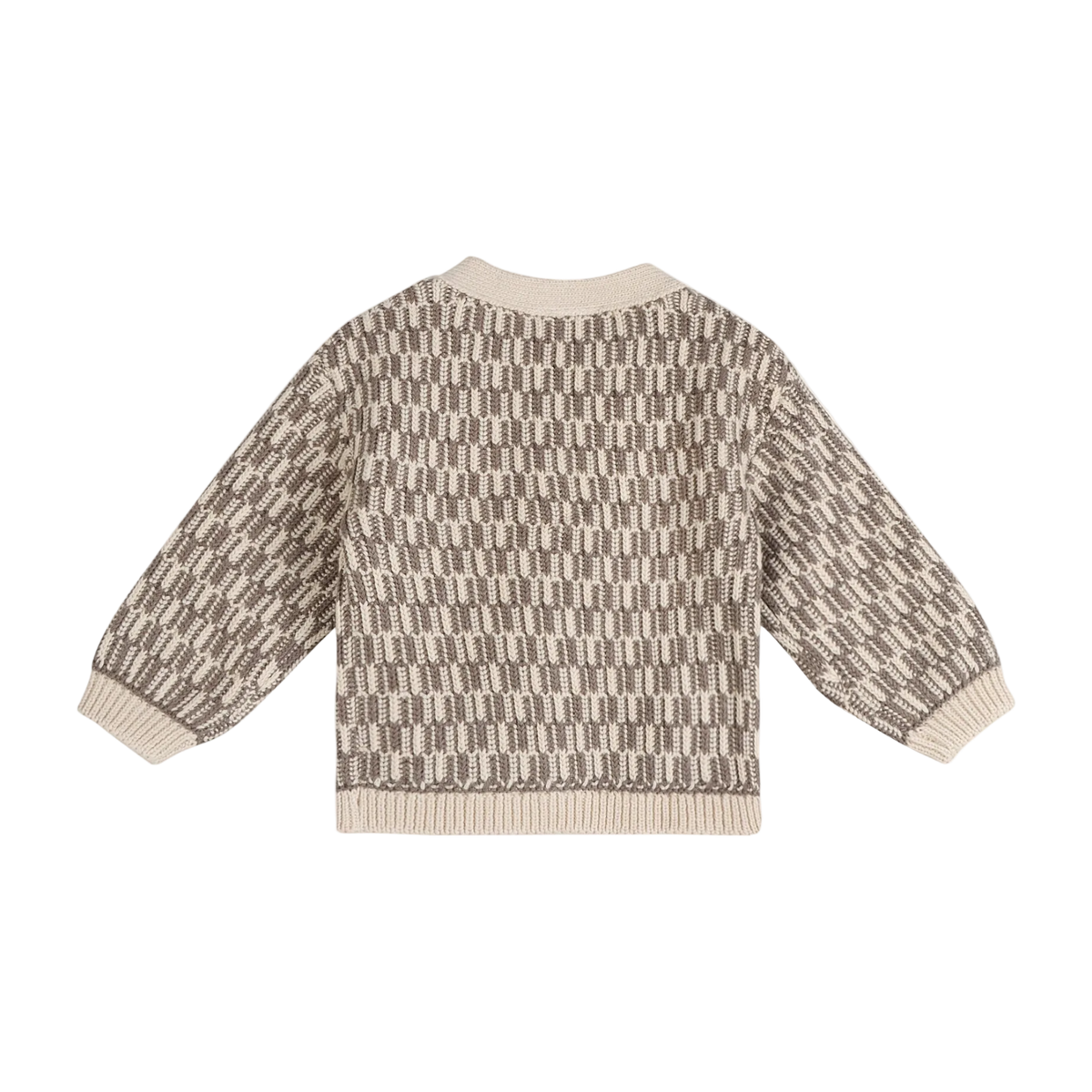 Walter Chunky Cardigan