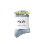 The Petite Ruffled Sock