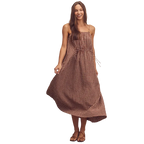 Gingham Cami Dress