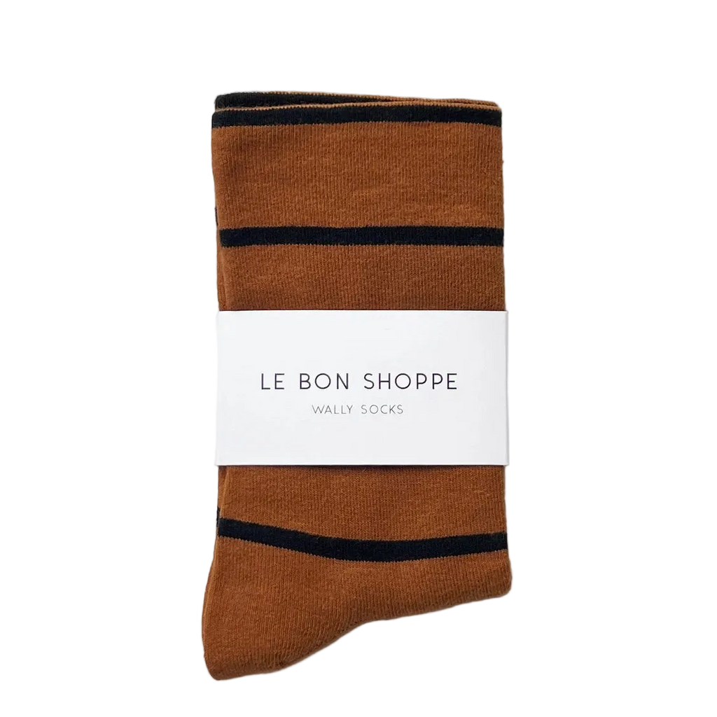 Wally Stripe Sock