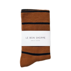 Wally Stripe Sock