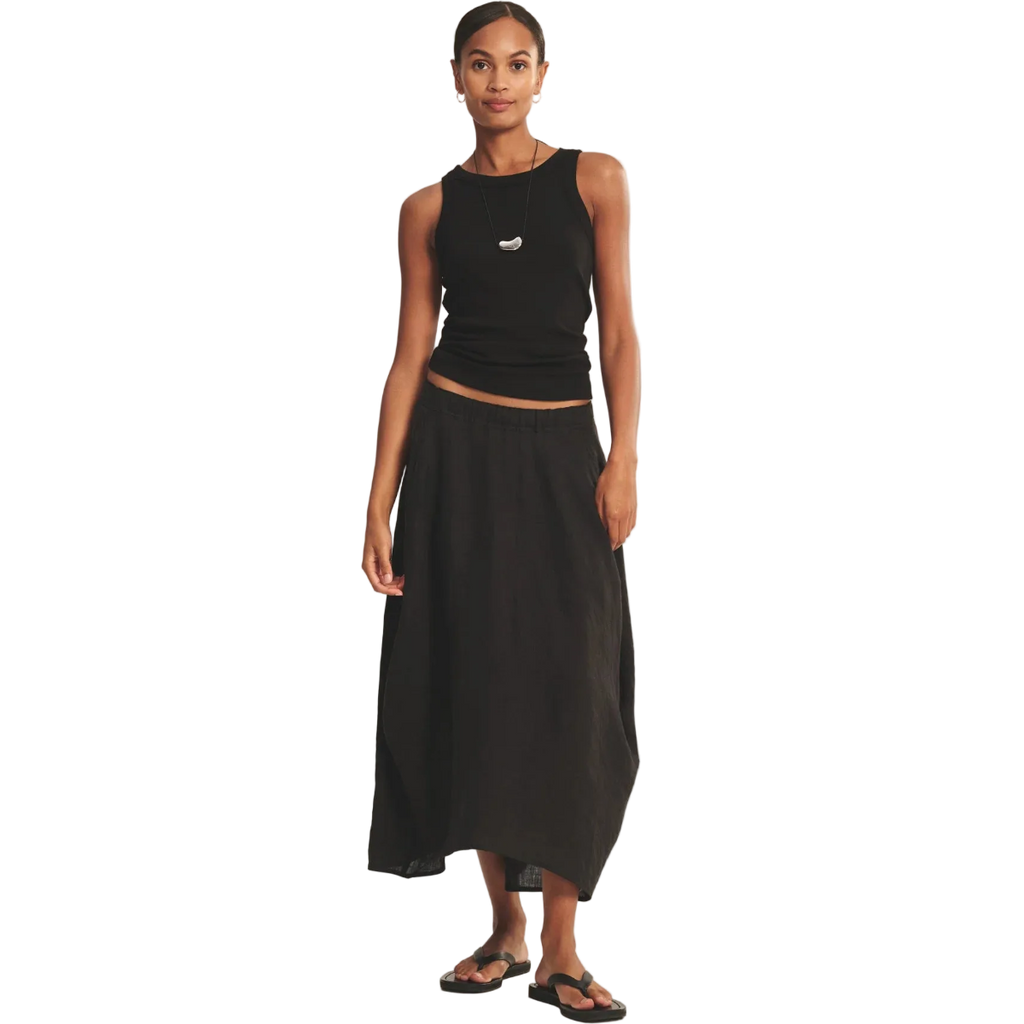 Fae Linen Skirt