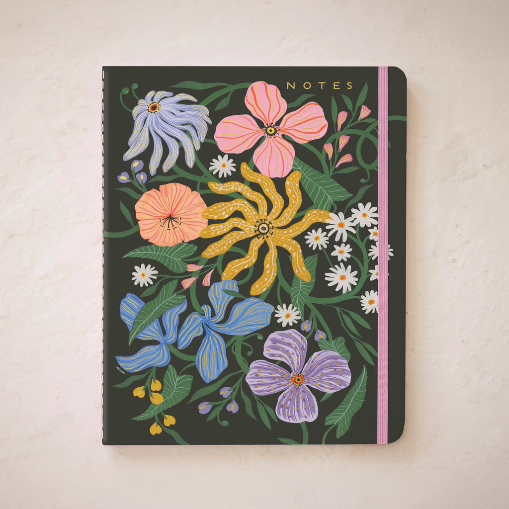 Flora + Fauna Notebook Set