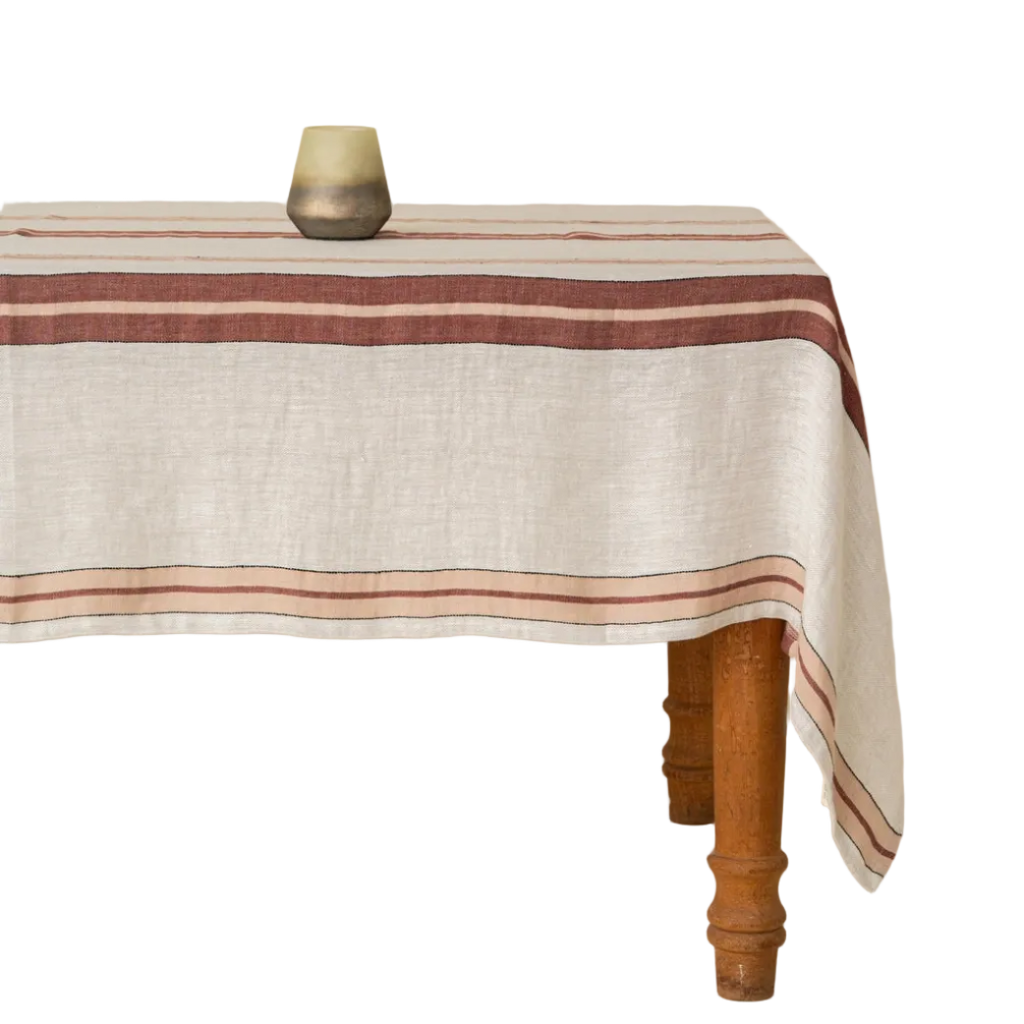 Herringbone Tablecloth