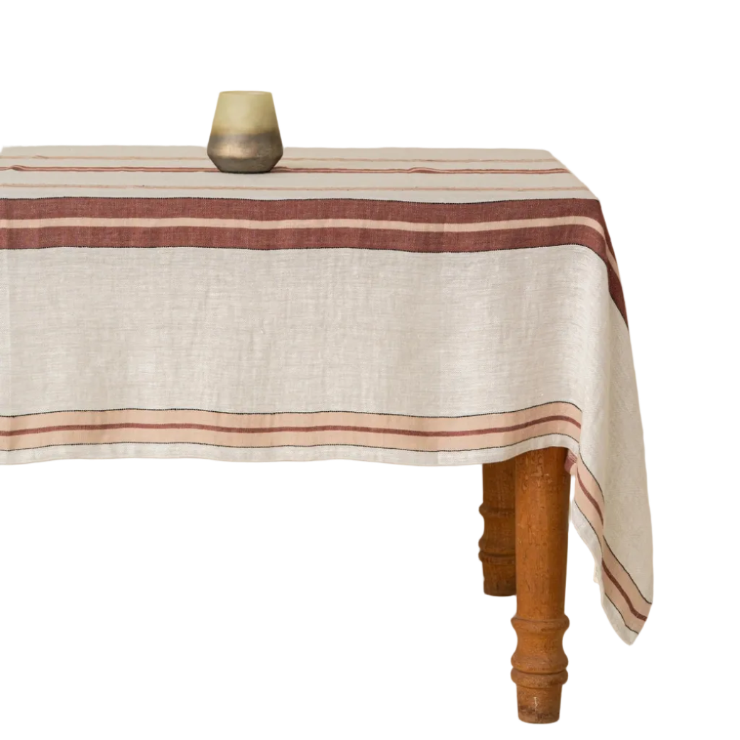 Herringbone Tablecloth