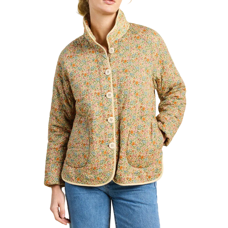 Ginny Quilted Jacket