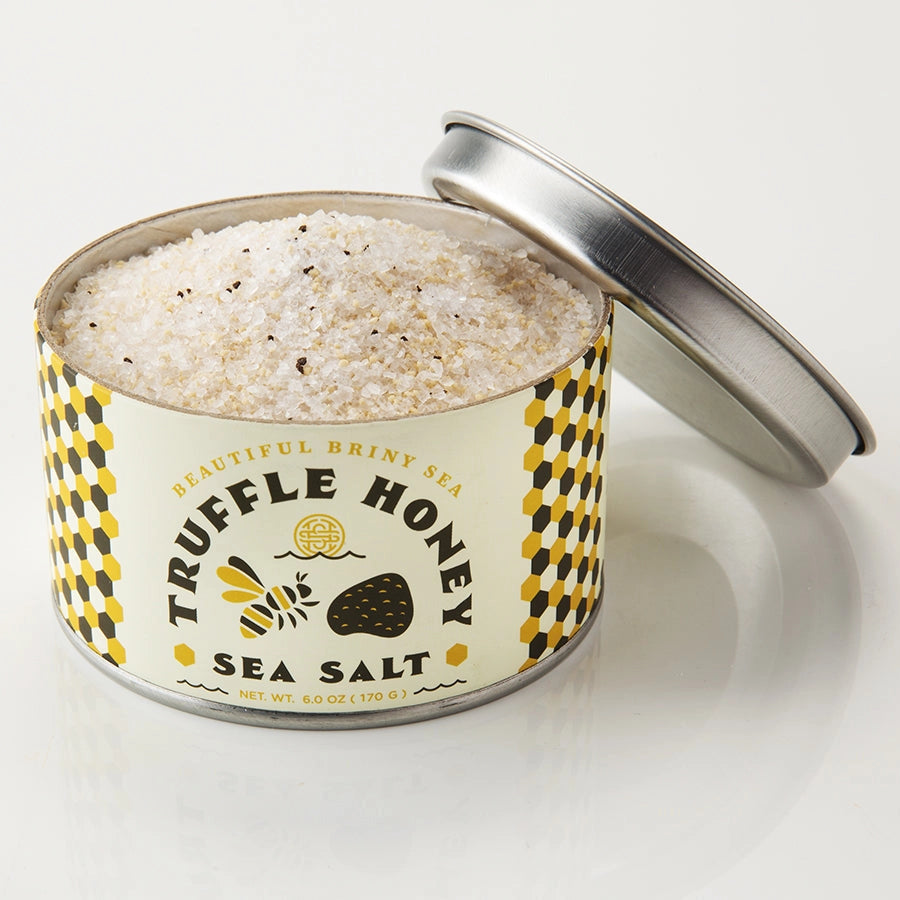 Truffle Honey Sea Salt