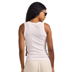 Ribbed Modal Cruz Tank
