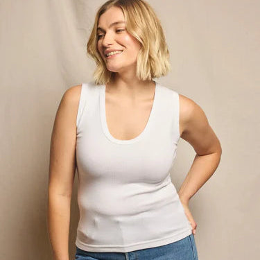 Jordan Ribbed Tank
