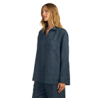 Mulhulland Linen Button Down