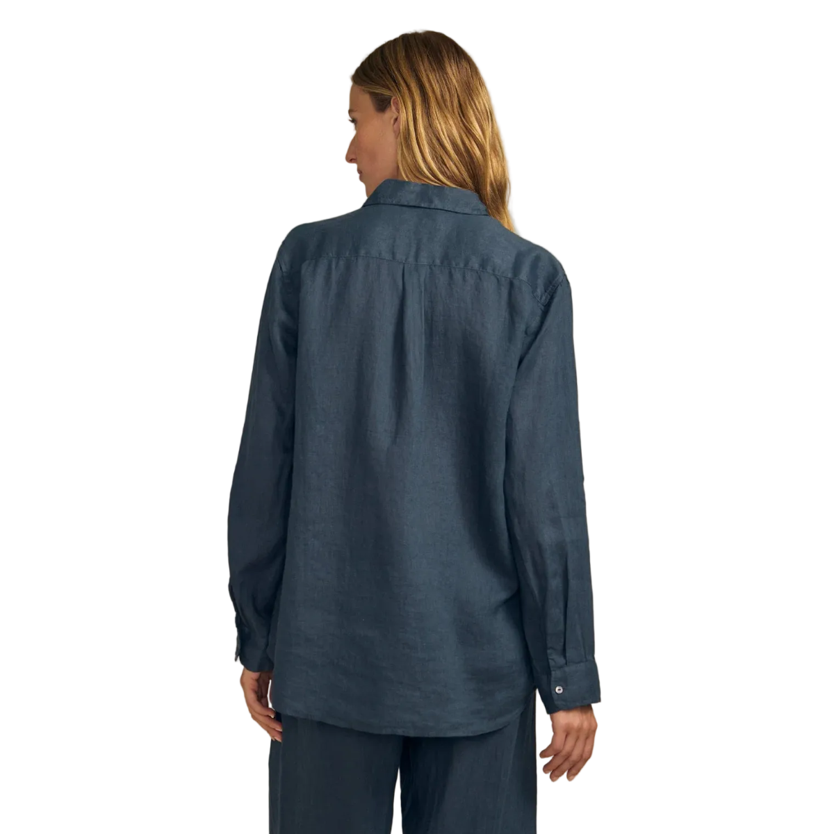 Mulhulland Linen Button Down