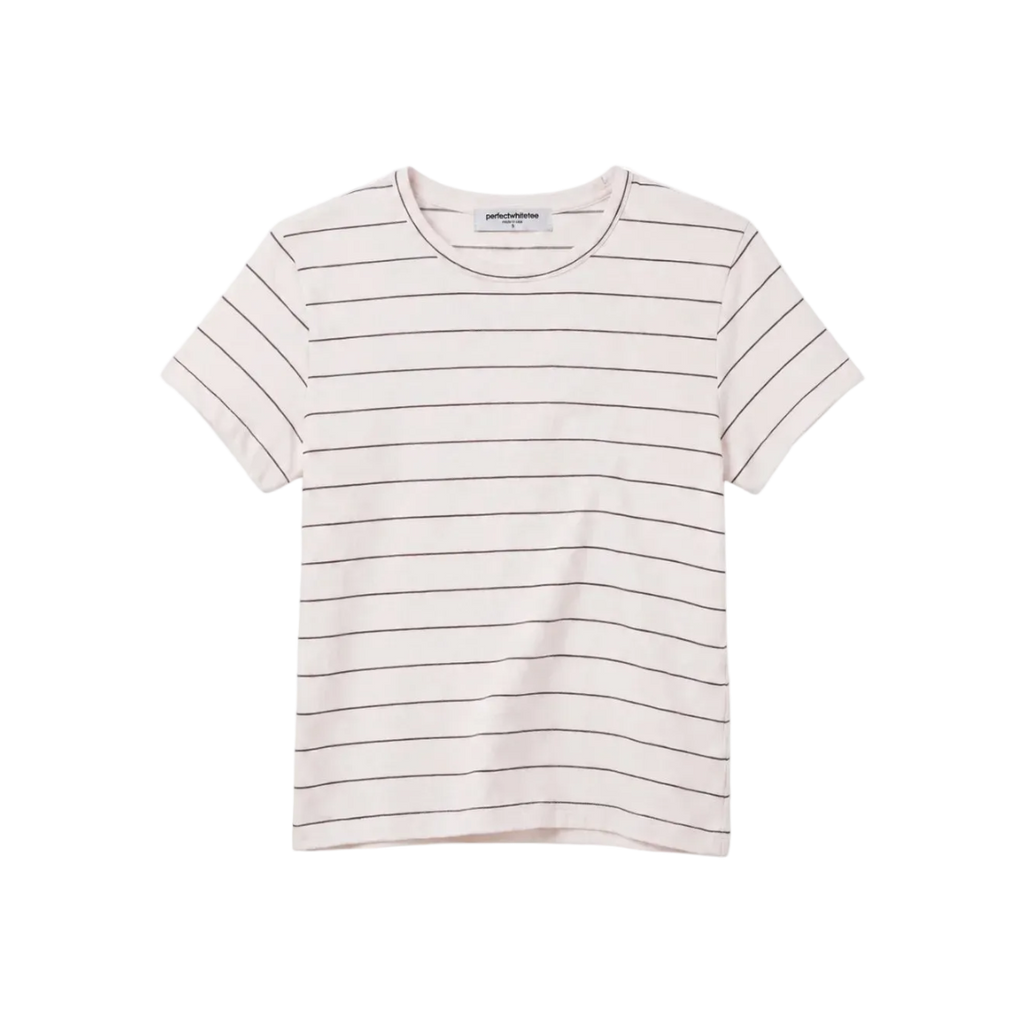 Lisa Stripe Tee