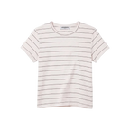 Lisa Stripe Tee