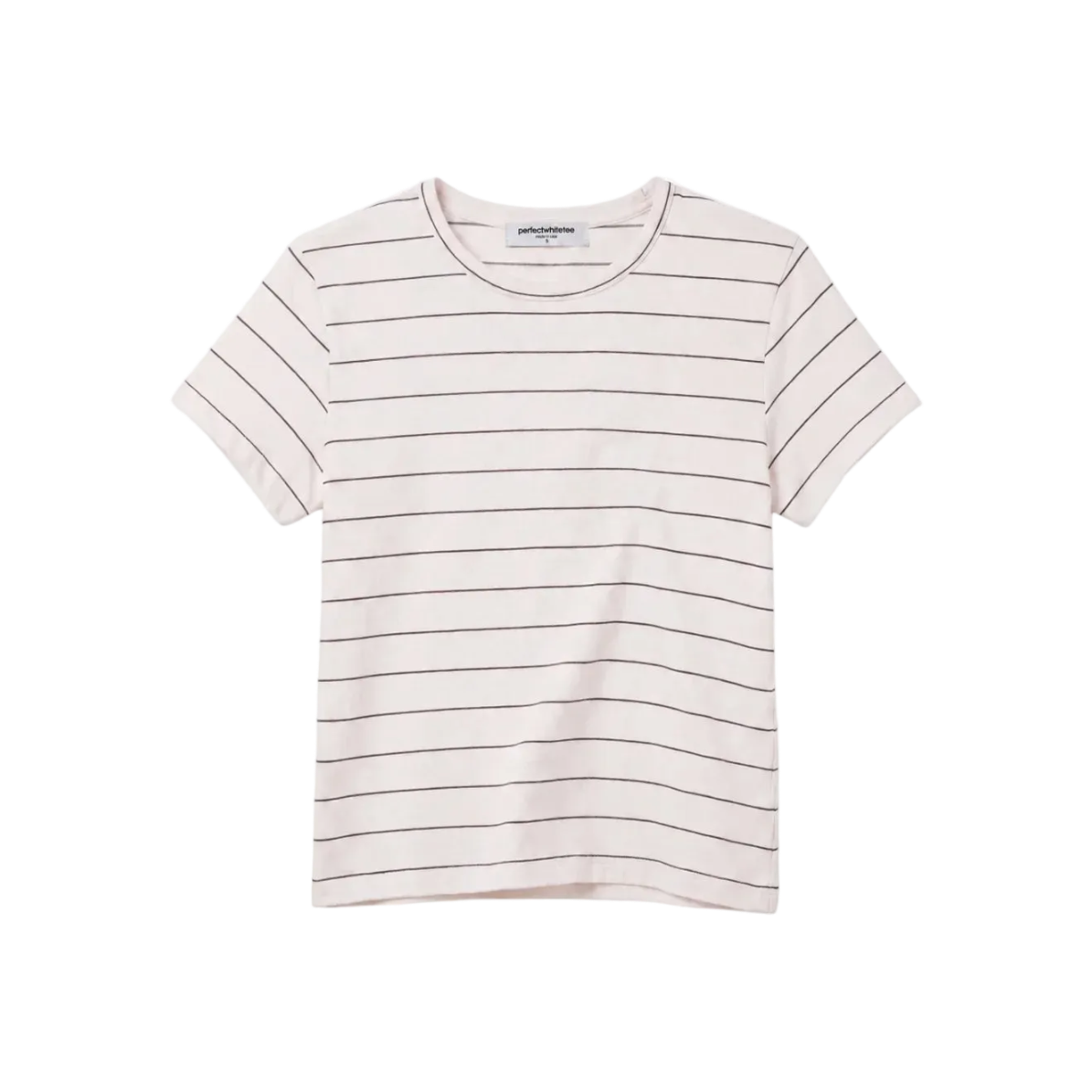 Lisa Stripe Tee