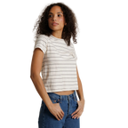Lisa Stripe Tee