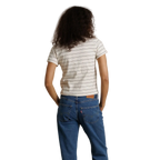 Lisa Stripe Tee
