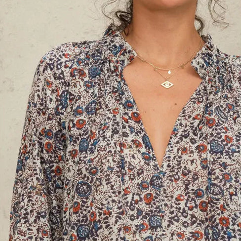 Cass Blouse