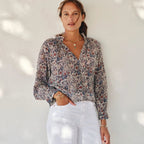 Cass Blouse