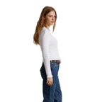 Marcela Rib Tee