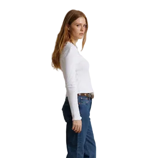Marcela Rib Tee