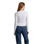 Marcela Rib Tee