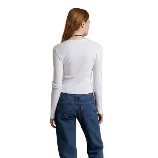 Marcela Rib Tee