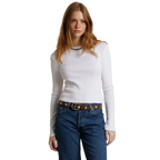 Marcela Rib Tee