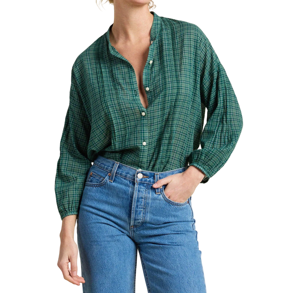 Jordyn Blouse