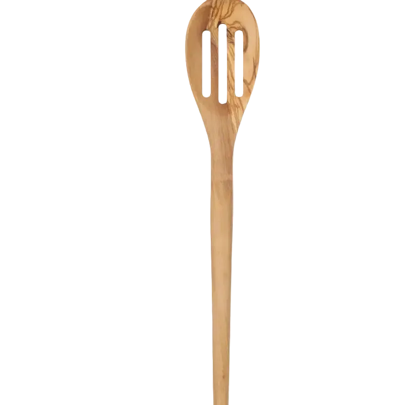 Olive Wood Utensils Set