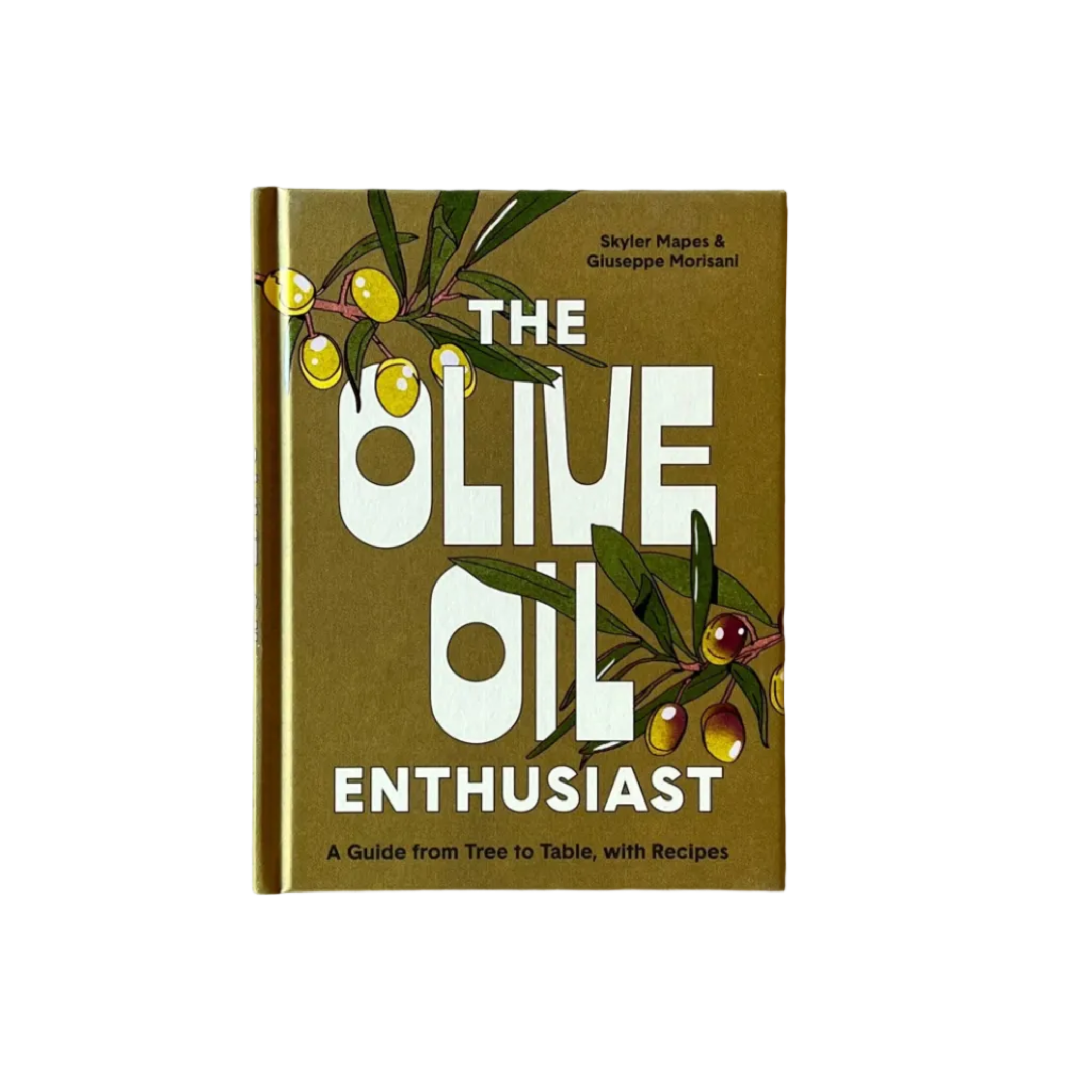 The Olive Oil Enthusiast